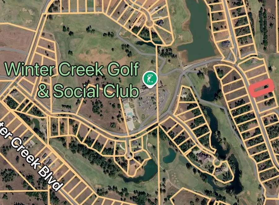 2308 Clubhouse Drive, Blanchard, OK 73010 - #2