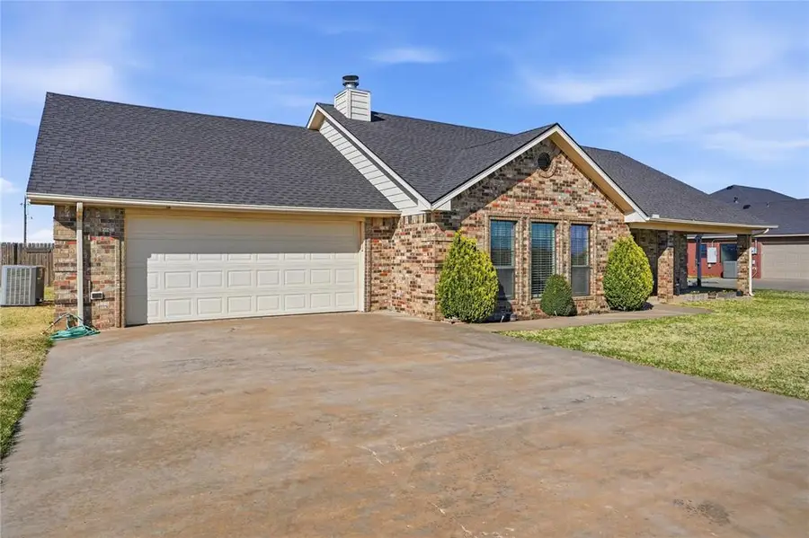 20377 E County Road 157, Altus, OK 73521 - #2