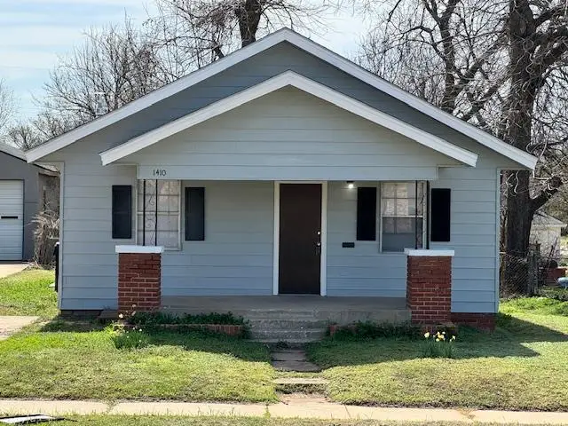 1410 NE 11th Street, Oklahoma City, OK 73117 - #1