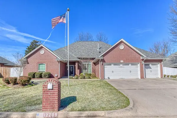 12205 Endor Drive, Oklahoma City, OK 73170