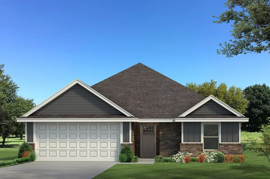 8704 Poppey Place, Yukon, OK 73099 - #1