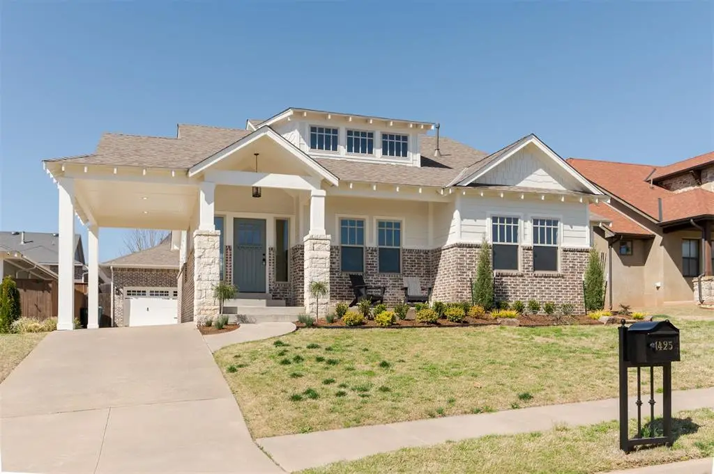1425 Church Street, Edmond, OK 73034 - #1