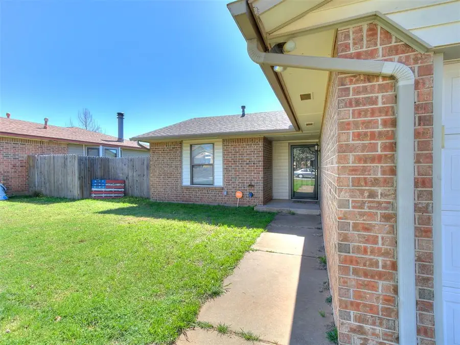 12412 SW 6th Street, Yukon, OK 73099 - #3