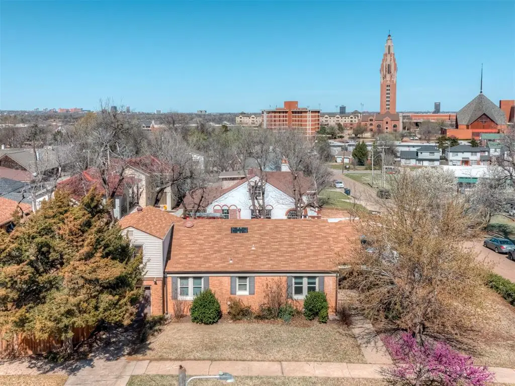 2201 N Gatewood Avenue, Oklahoma City, OK 73106 - #1