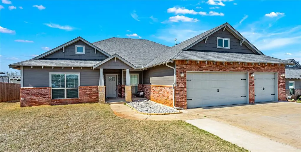 207 Lyla Glen Drive, Washington, OK 73093 - #1