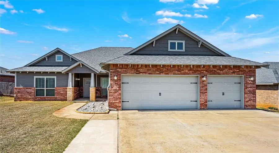 207 Lyla Glen Drive, Washington, OK 73093 - #2