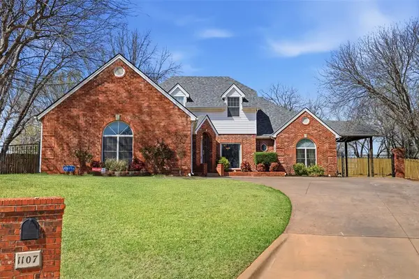 1107 Quail Hollow Road, Shawnee, OK 74804