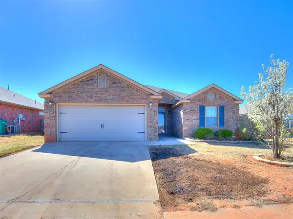 3320 SE 96th Street, Moore, OK 73160