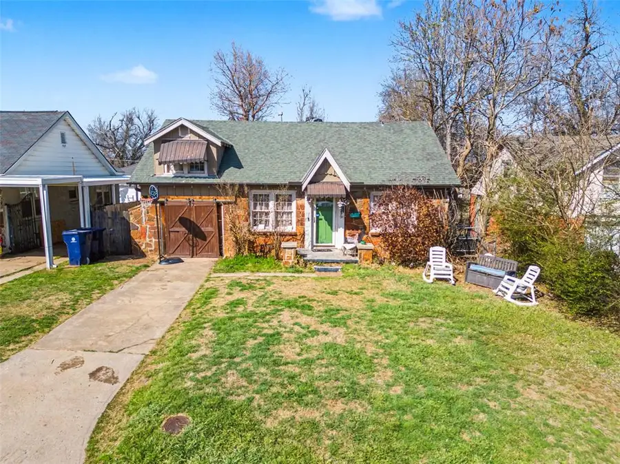 3215 NW 26th Street, Oklahoma City, OK 73107 - #3