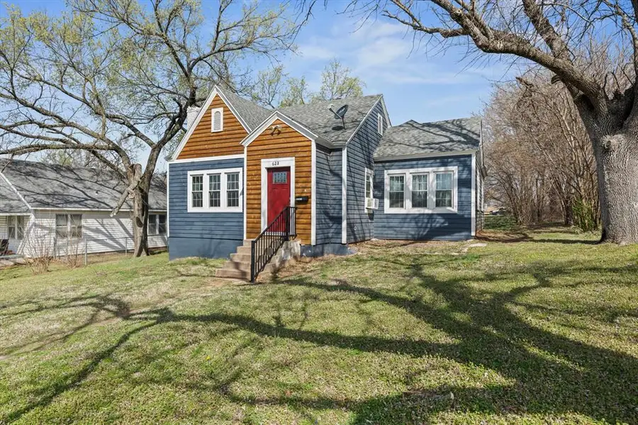 628 Boulder Street, Pawnee, OK 74058 - #3