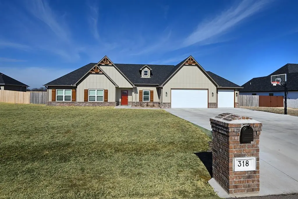 318 E Bandera Street, Stillwater, OK 74074 - #1