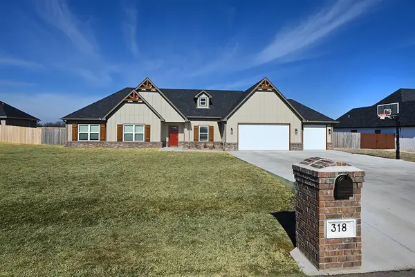 318 E Bandera Street, Stillwater, OK 74074