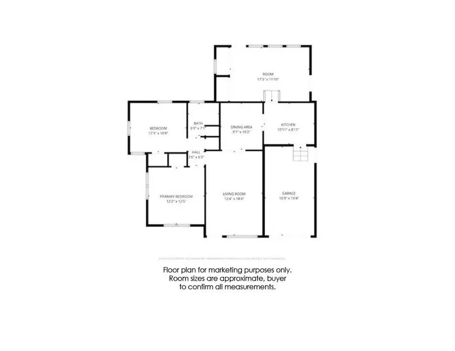 600 NW 51st Street, Oklahoma City, OK 73118 - #3