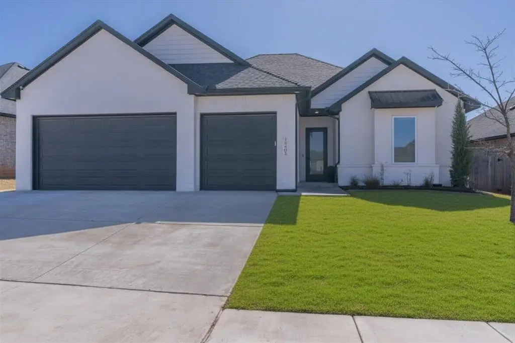 15405 Jasper Lane, Edmond, OK 73013 - #1