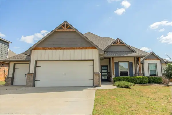 3320 NW 187th Terrace, Edmond, OK 73012