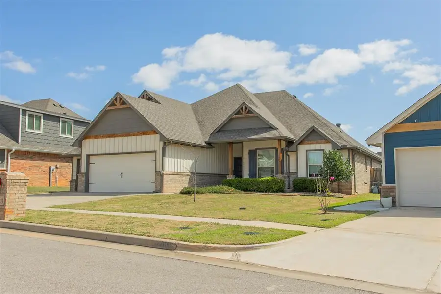 3320 NW 187th Terrace, Edmond, OK 73012 - #3