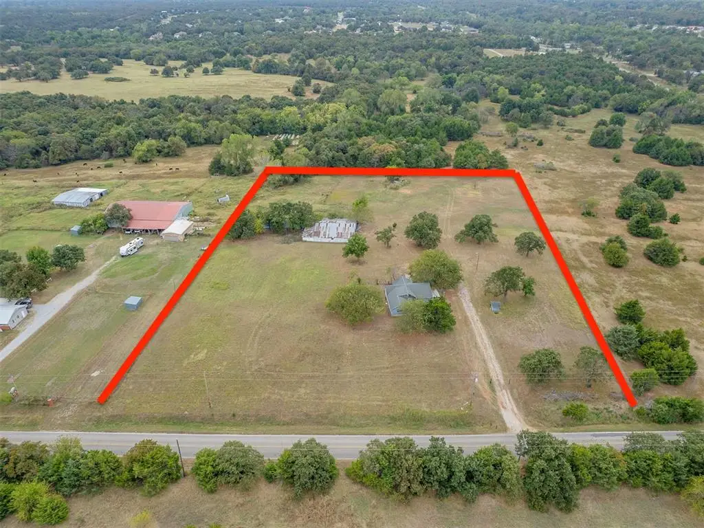 21128 SE 89th Street, McLoud, OK 74851 - #1