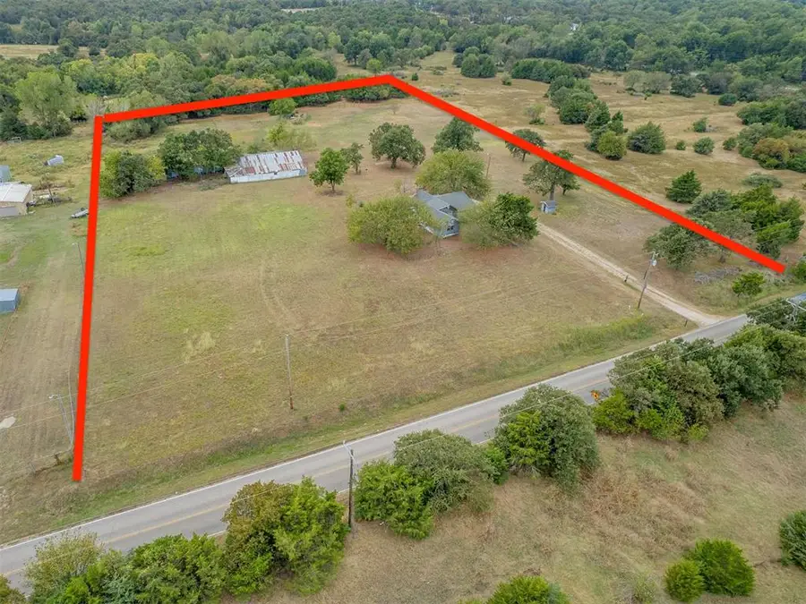 21128 SE 89th Street, McLoud, OK 74851 - #2