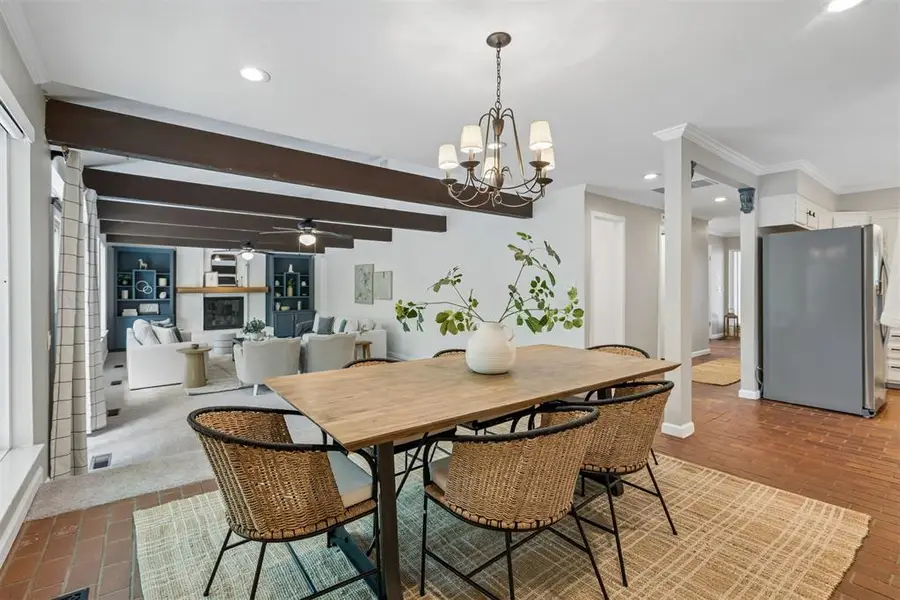 1604 Mill Creek Road, Edmond, OK 73025 - #3