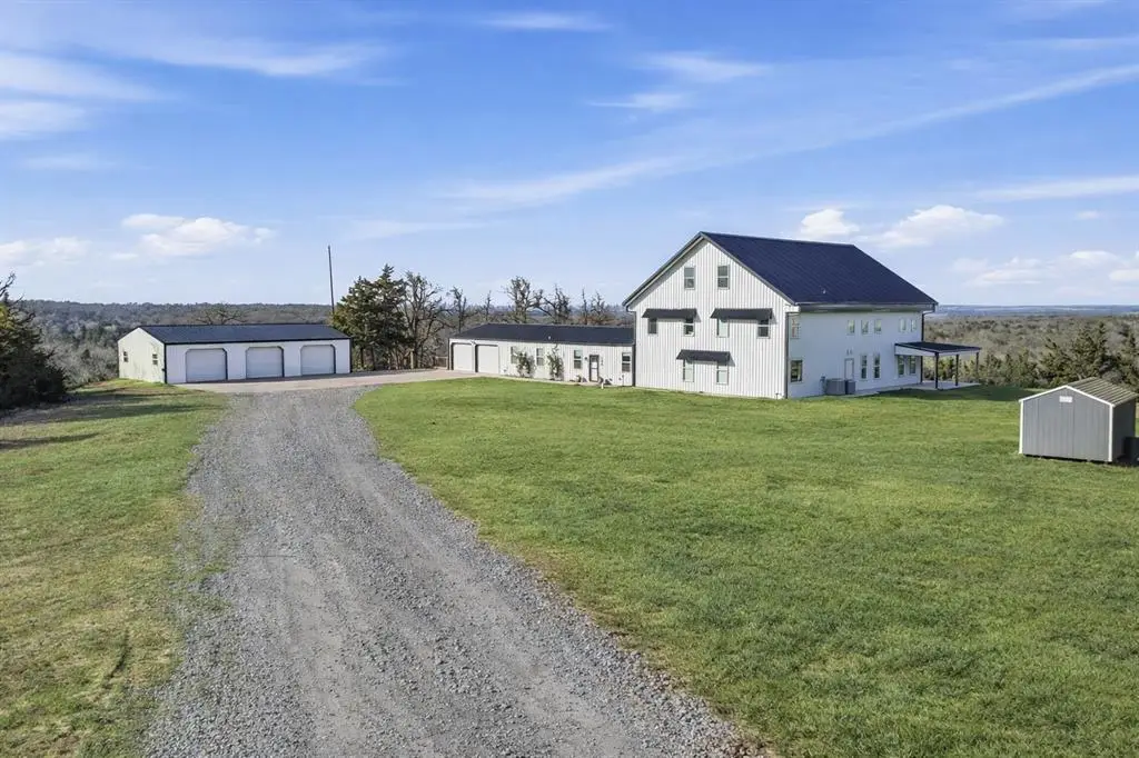 17860 Highway 105, Meridian, OK 73058 - #1