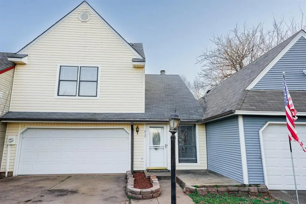 412 Abilene Avenue, Edmond, OK 73003 - #1