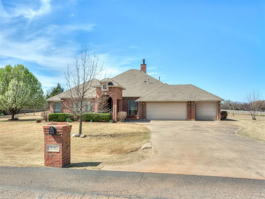 20301 Flowered Meadows Way, Edmond, OK 73012 - #1