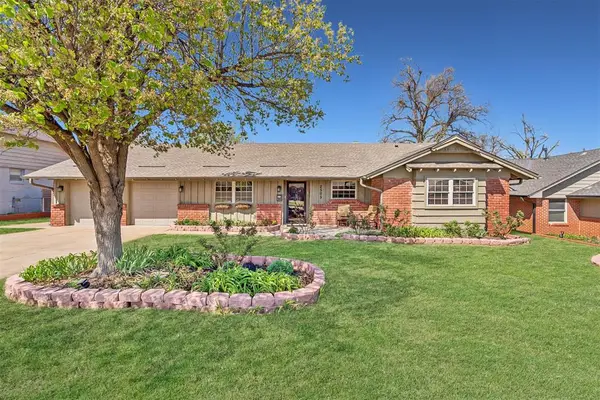 2505 NW 55th Place, Oklahoma City, OK 73112