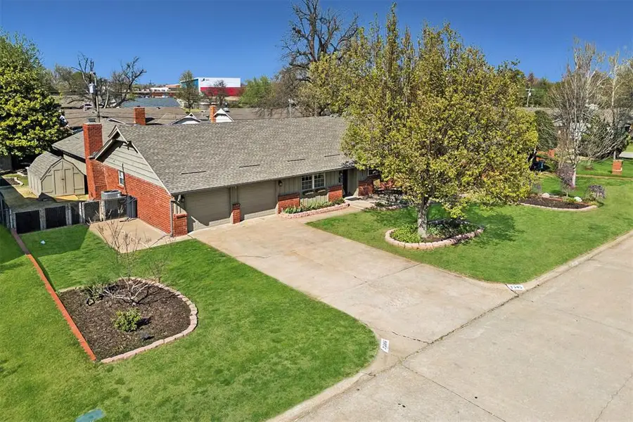 2505 NW 55th Place, Oklahoma City, OK 73112 - #2