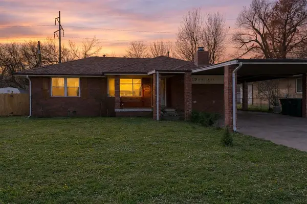 229 Burk Drive, Del City, OK 73115