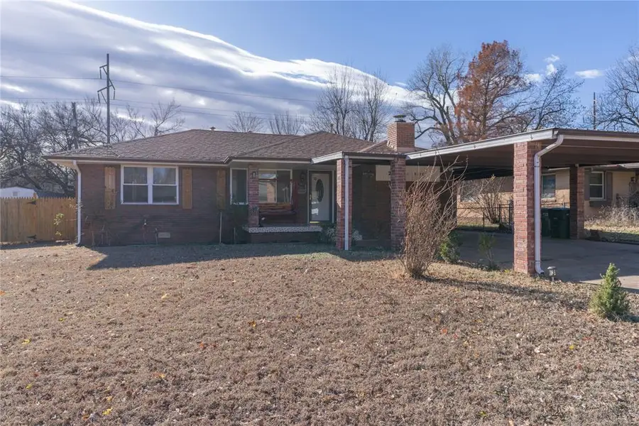 229 Burk Drive, Del City, OK 73115 - #2