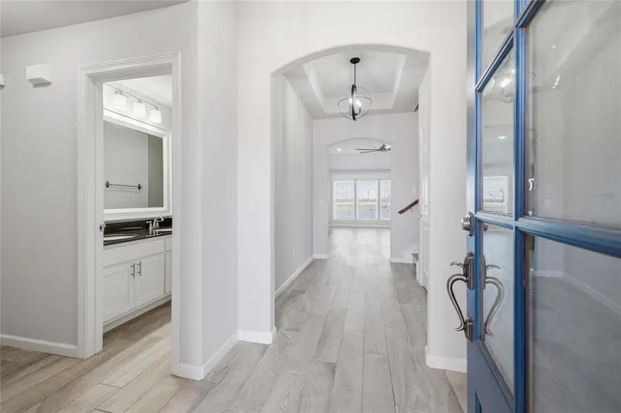 3020 Brookstone Pass Drive, Yukon, OK 73099 - #3