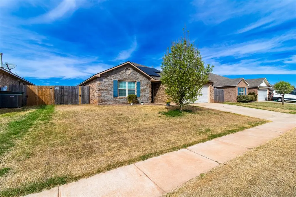 3517 SE 95th Street, Moore, OK 73160 - #1