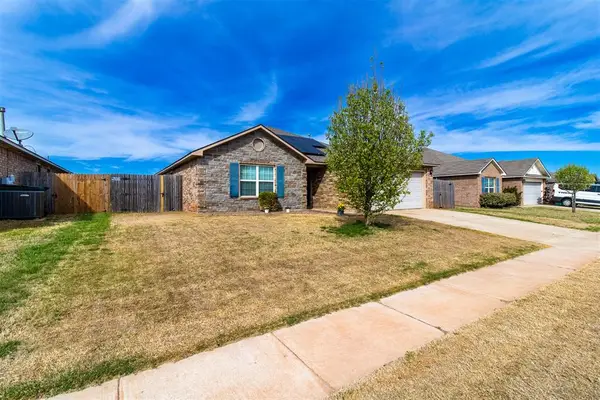 3517 NE 95th Street, Moore, OK 73160