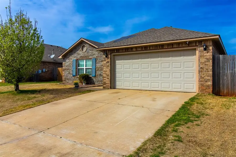 3517 SE 95th Street, Moore, OK 73160 - #3