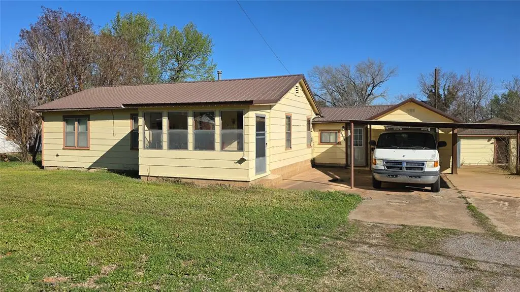 1212 12th Street, Garvin, OK 73057 - #1