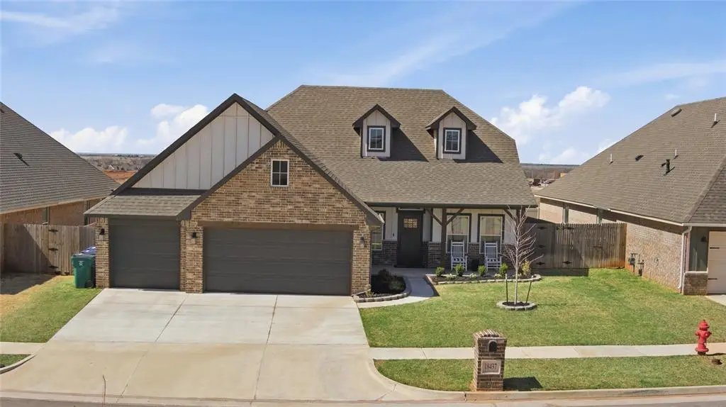 18437 Austin Place, Edmond, OK 73012 - #1