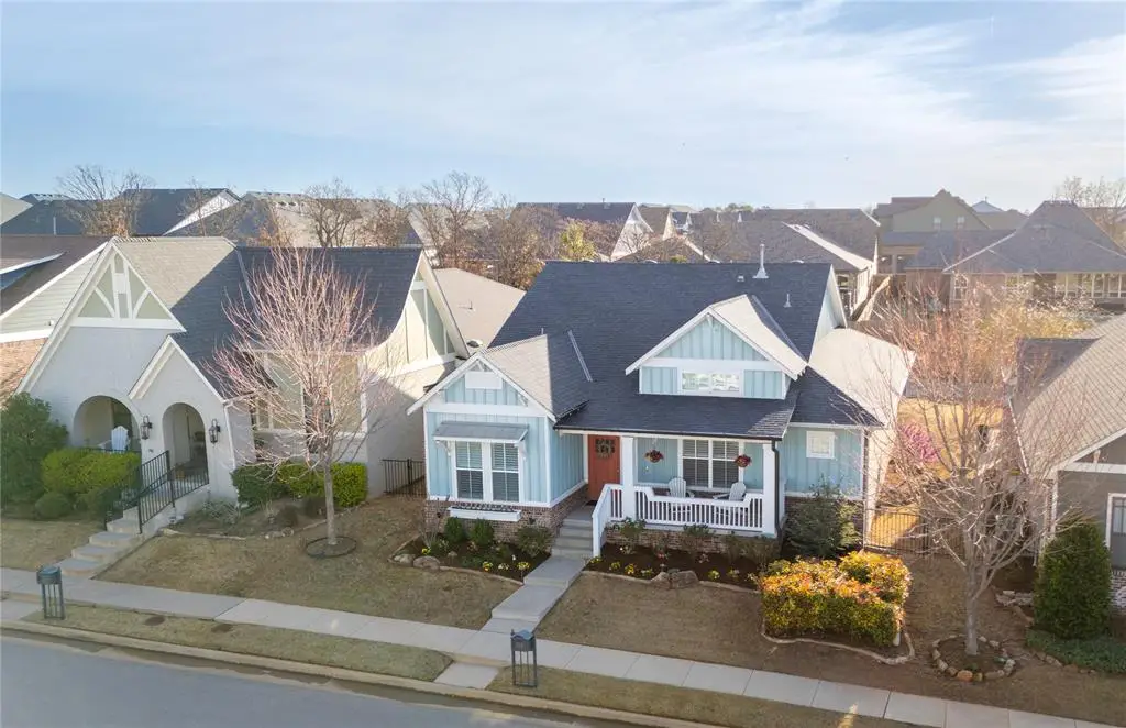 1708 Boathouse Road, Edmond, OK 73034 - #1