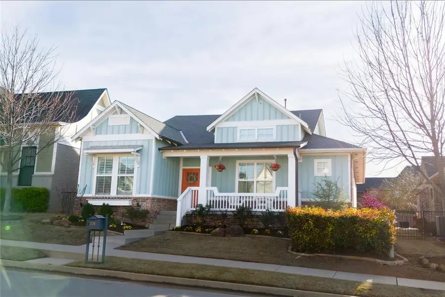 1708 Boathouse Road, Edmond, OK 73034 - #3