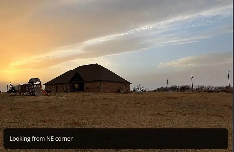 2045 E Rock Creek Road, Tuttle, OK 73089 - #2