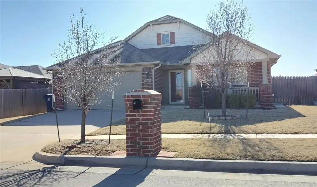 19109 Blanco Drive, Edmond, OK 73012 - #1