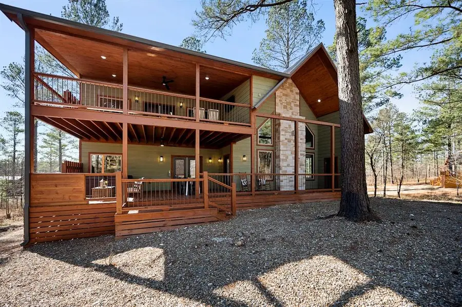 135 Black Jack Trail, Hochatown, OK 74728 - #3