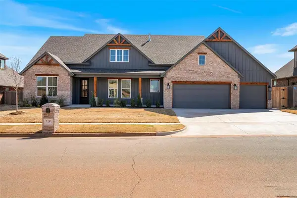 3353 Sagebrush Place, Yukon, OK 73099