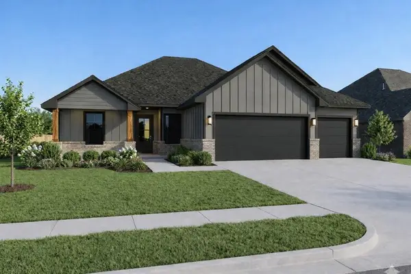 642 Sienna Creek Lane, Piedmont, OK 73078