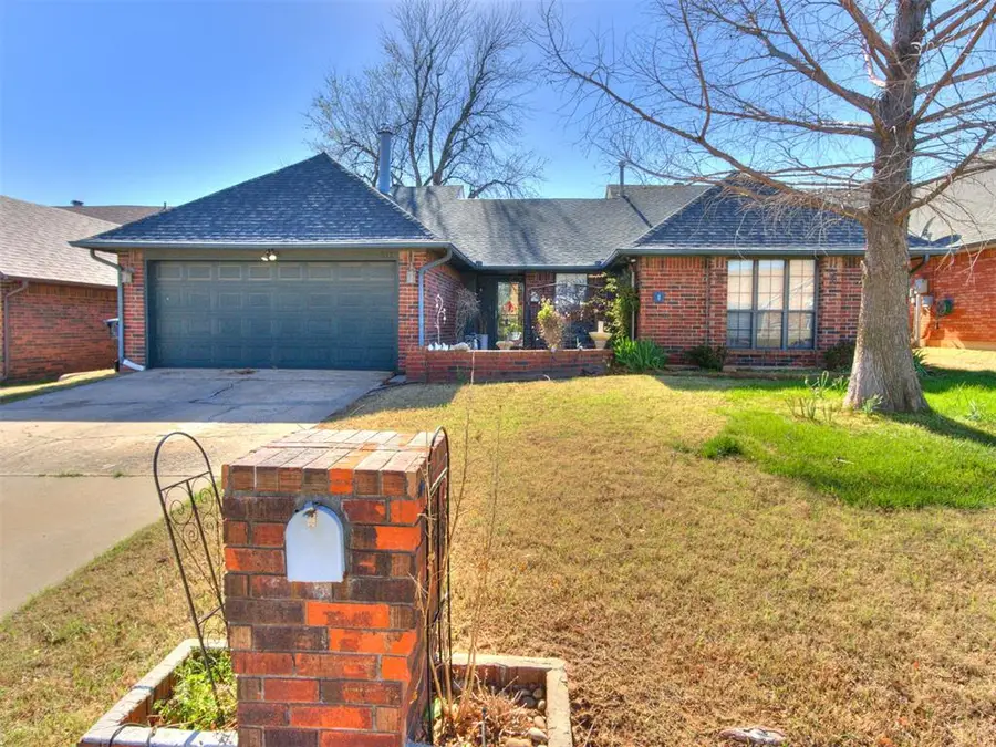 517 Harvest Trail, Yukon, OK 73099 - #2