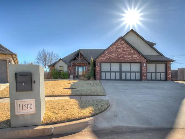 11500 SW 58th Street, Mustang, OK 73064