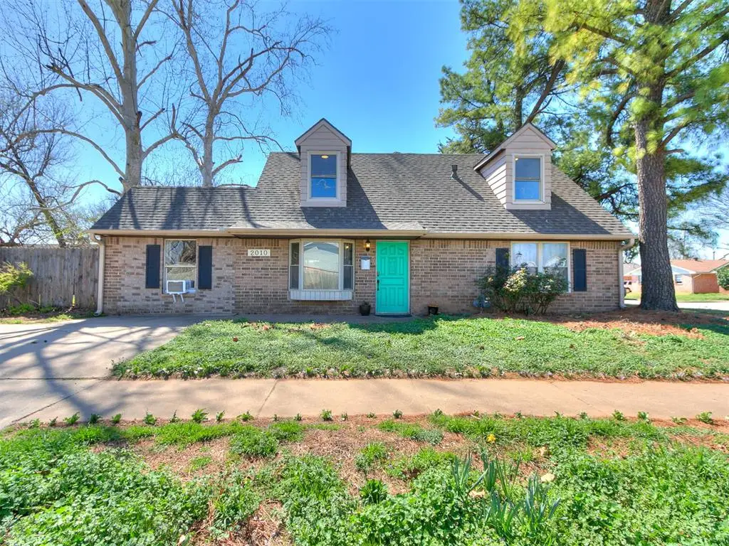 2010 W Brooks Street, Norman, OK 73069 - #1