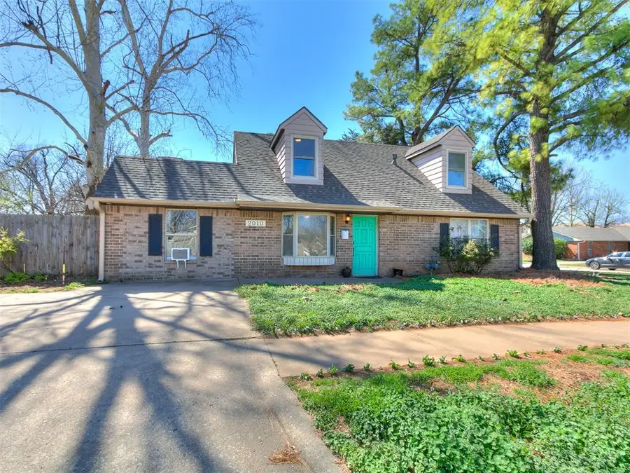 2010 W Brooks Street, Norman, OK 73069 - #2