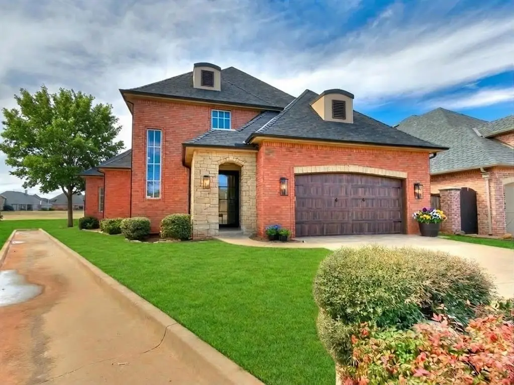 3336 NW 170th Court, Edmond, OK 73012 - #1
