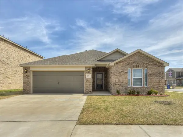 1717 Amaranth Lane, El Reno, OK 73036