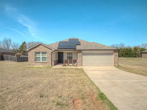 5692 Bent Creek Road, Shawnee, OK 74804